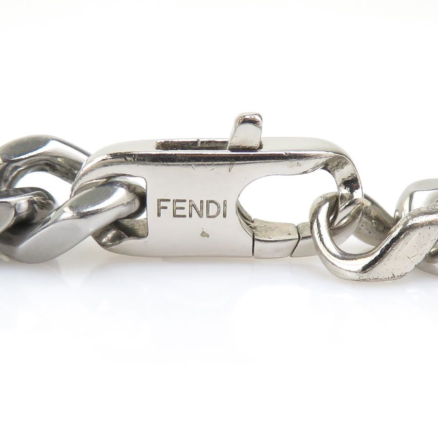 Fendi Bracelet Silver — view 7