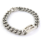 Fendi Bracelet Silver