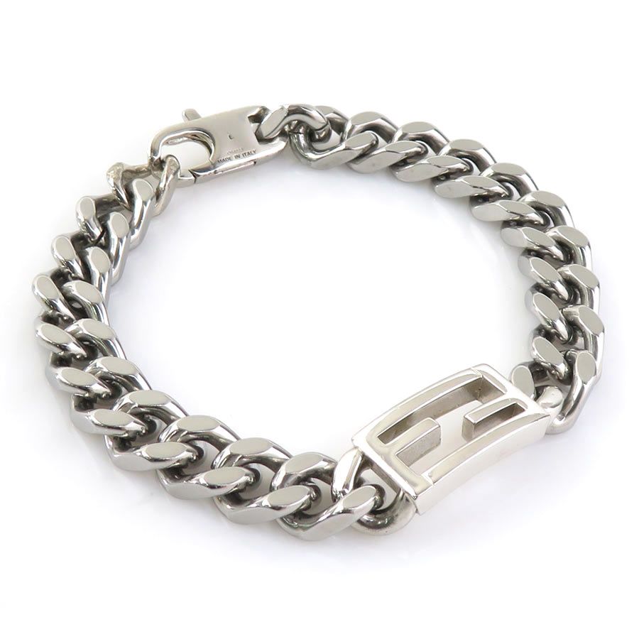 Fendi Bracelet Silver