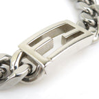 Fendi Bracelet Silver — view 4
