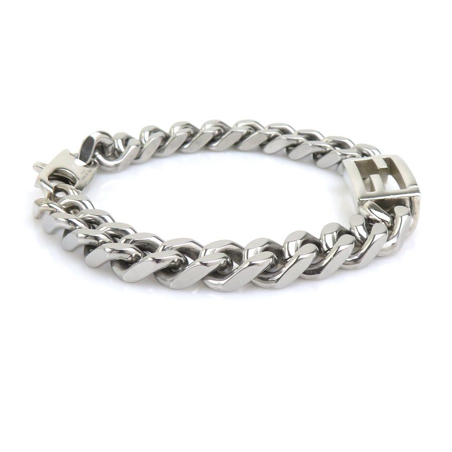Fendi Bracelet Silver — view 2