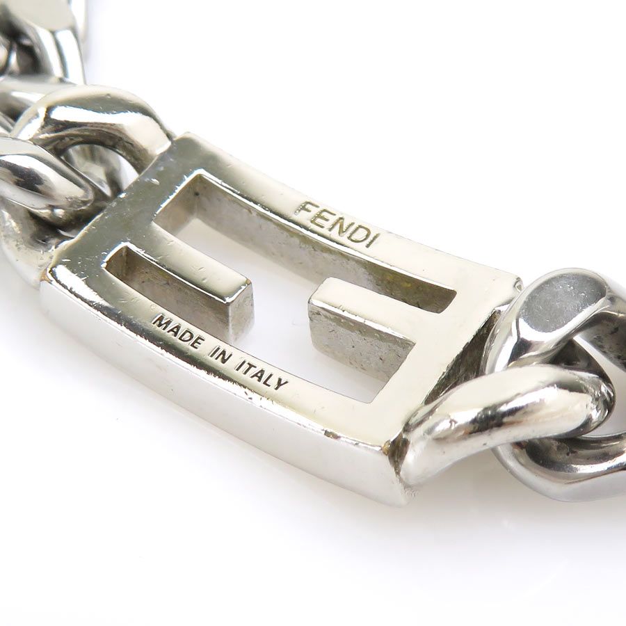 Fendi Bracelet Silver — view 5