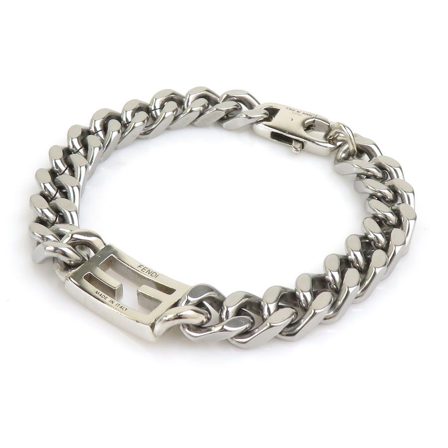 Fendi Bracelet Silver — view 3
