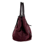 Prada Shoulder Bag Burgundy — view 2