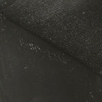 Celine Croco Embossed Zip Around Wallet Black Leather — view 8