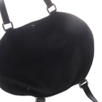 Gucci Abbey GG Canvas Tote Handbag Black — view 6