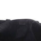 Gucci Abbey GG Canvas Tote Handbag Black — view 7