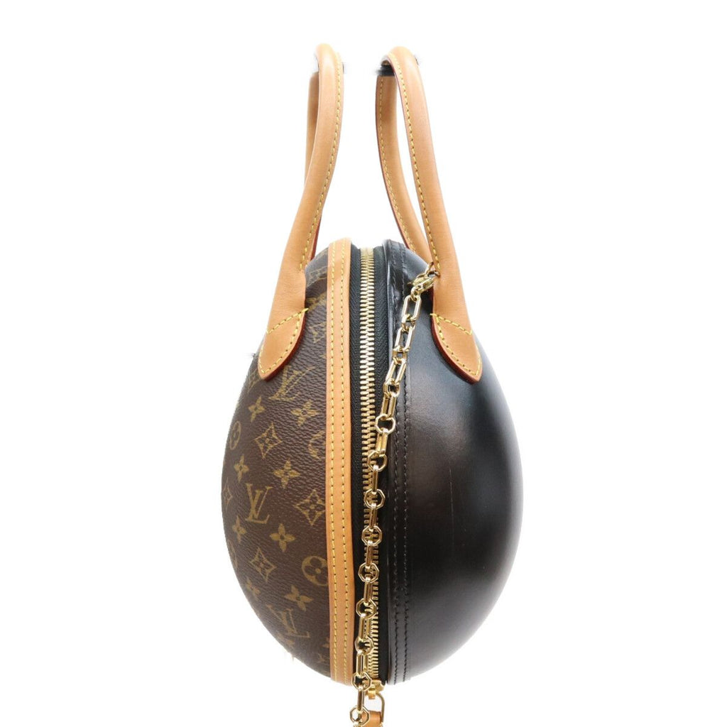Louis Vuitton Monogram Egg Shoulder Bag — view 4