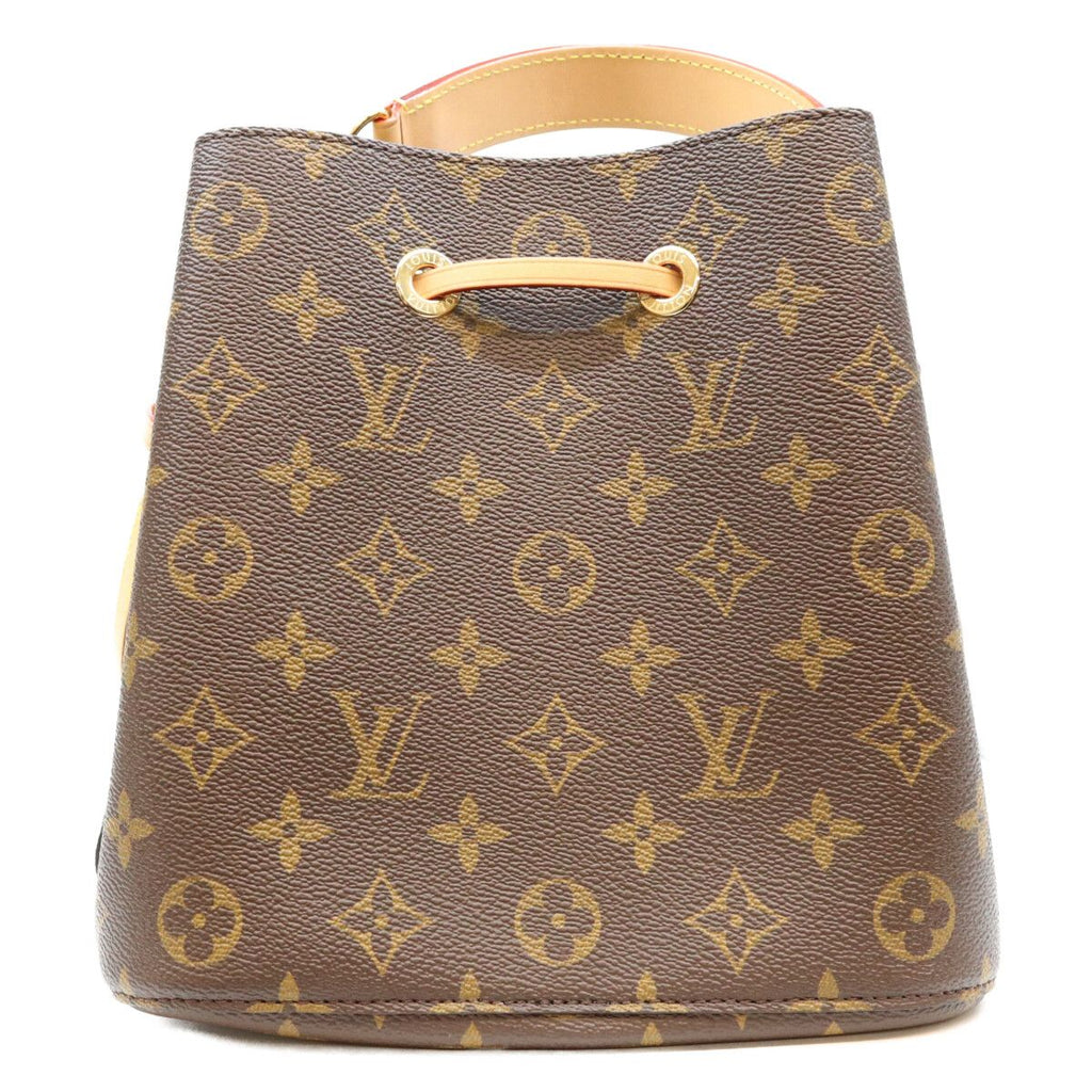 Louis Vuitton Monogram Neo Noe BB Shoulder Bag — view 3