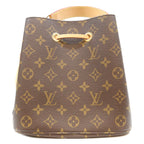 Louis Vuitton Monogram Neo Noe BB Shoulder Bag — view 3