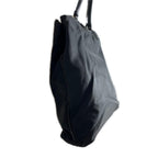 Prada Nylon Tote Black — view 4