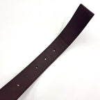 Louis Vuitton Ceinture Brown Belt Gold — view 7