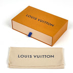 Louis Vuitton Mini Pochette Accessoires Pouch Monogram Vernis Fuchsia — view 6