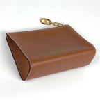 Hermes Zipengo Chaine D'ancre PM Clutch Leather Toffee — view 2