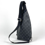 Louis Vuitton Duo Sling Bag Taigarama Noir — view 2