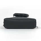 Louis Vuitton Duo Sling Bag Taigarama Noir — view 3