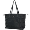 Prada Tote Nylon Nero