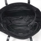 Prada Tote Nylon Nero — view 6
