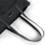 Prada Tote Nylon Nero — view 5