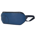 Louis Vuitton Bum Bag Epi Blue Azur