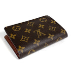 Louis Vuitton Porte Monnaie Billets Viennois Bifold Wallet Kiss Lock Monogram — view 2