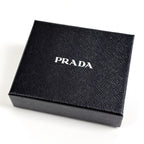 Prada Bifold Wallet Nylon Nero — view 7