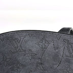 Louis Vuitton Blossom PM Handbag 2-Way Monogram Mahina Noir — view 7