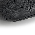 Louis Vuitton Blossom PM Handbag 2-Way Monogram Mahina Noir — view 3