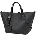 Louis Vuitton Blossom PM Handbag 2-Way Monogram Mahina Noir