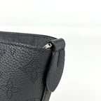 Louis Vuitton Blossom PM Handbag 2-Way Monogram Mahina Noir — view 4