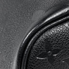 Louis Vuitton Neverfull MM Tote Monogram Empreinte Noir — view 3