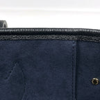 Louis Vuitton Neverfull MM Tote Monogram Empreinte Noir — view 6