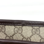 Gucci Tote GG Pattern Beige Brown — view 5