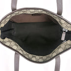 Gucci Tote GG Pattern Beige Brown — view 6