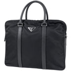Prada Business Bag Nylon Nero
