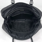 Prada Business Bag Nylon Nero — view 8