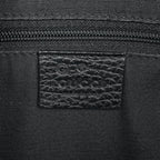 Gucci Handbag GG Crystal Pattern Beige Black — view 8