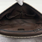 Gucci Shoulder Bag GG Pattern Canvas Beige Brown — view 8