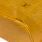 Louis Vuitton Alma Handbag Epi Tassili Yellow — view 3