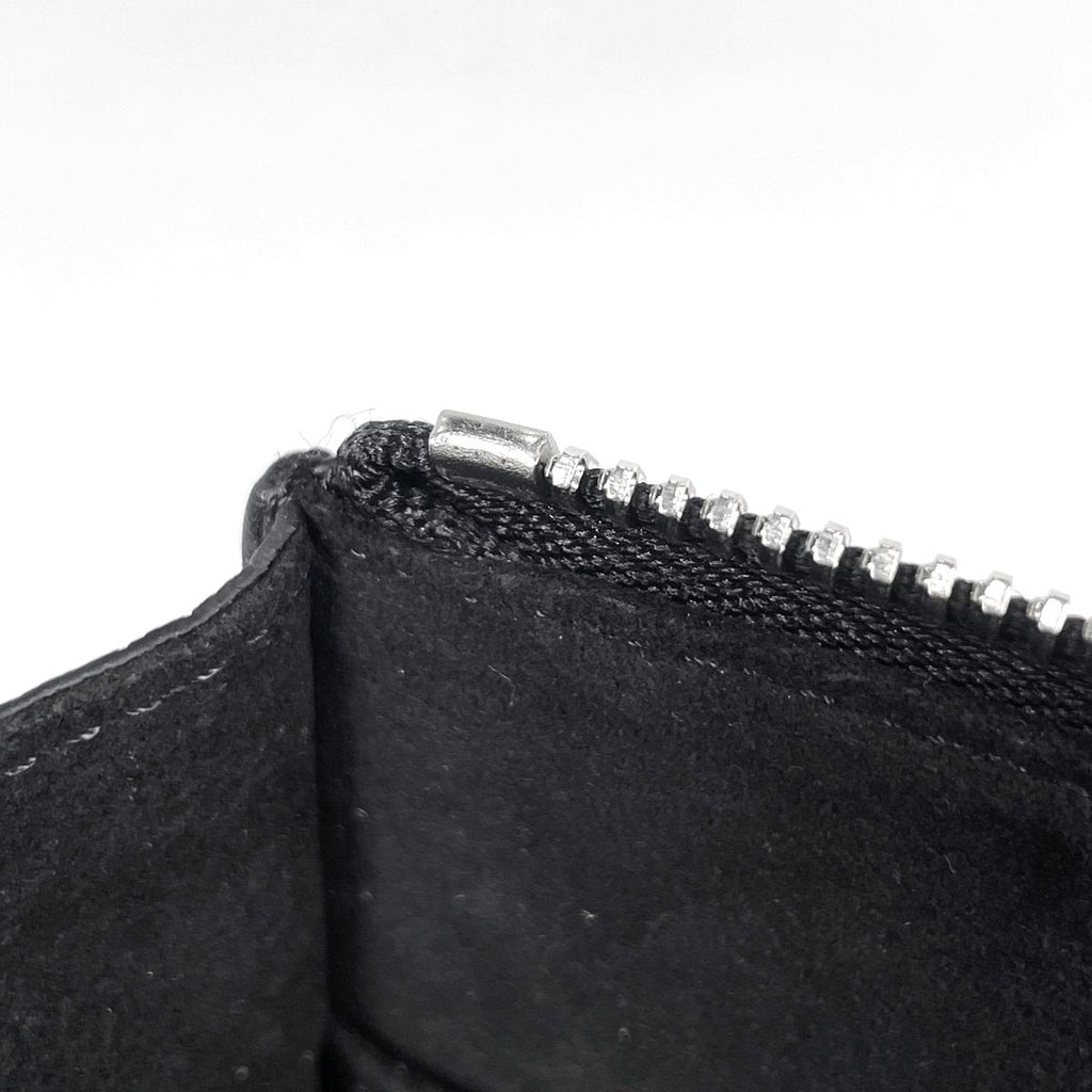 Louis Vuitton Pochette Jules GM Clutch Taurillon Noir — view 4