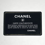 Chanel Handbag CC Logo Fabric Black — view 8