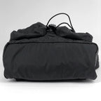 Gucci Backpack GG Pattern Nylon Black — view 3