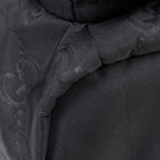 Gucci Backpack GG Pattern Nylon Black — view 4