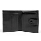 Chanel Bifold Wallet CC Logo Caviar Leather Black — view 8