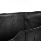 Chanel Bifold Wallet CC Logo Caviar Leather Black — view 7