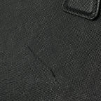 Prada Handbag Galleria 2-Way Saffiano Leather Nero — view 4