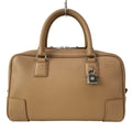 Loewe Handbag Amazona 23 Mocha
