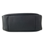 Saint Laurent Paris Shoulder Bag Le 5 a 7 Soft Large Black Leather — view 5