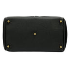 Gucci Handbag Bamboo Black Leather — view 5