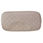 Louis Vuitton Tote Monogram Empreinte Neverfull MM Brume Leather Cowhide — view 5